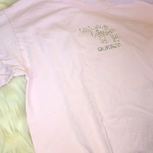 Pink Long Sleeve Shirt